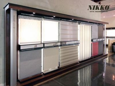 Có bao nhiêu loại rèm cửa phổ biến trên thị trường hiện nay?